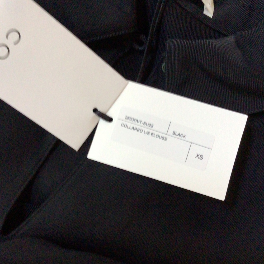 Co Tunic, XS, New, Black - Picture 7 of 10